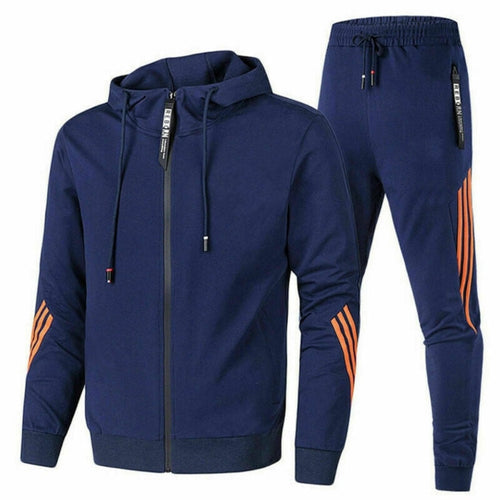 Drune |  Outfit Set - Sportlich - Ideal für Herbst / Winter für Herren