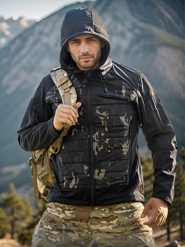Drune | Tactical Isolierte Jacke