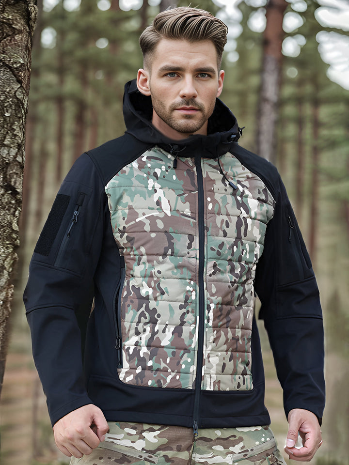 Drune | Tactical Isolierte Jacke