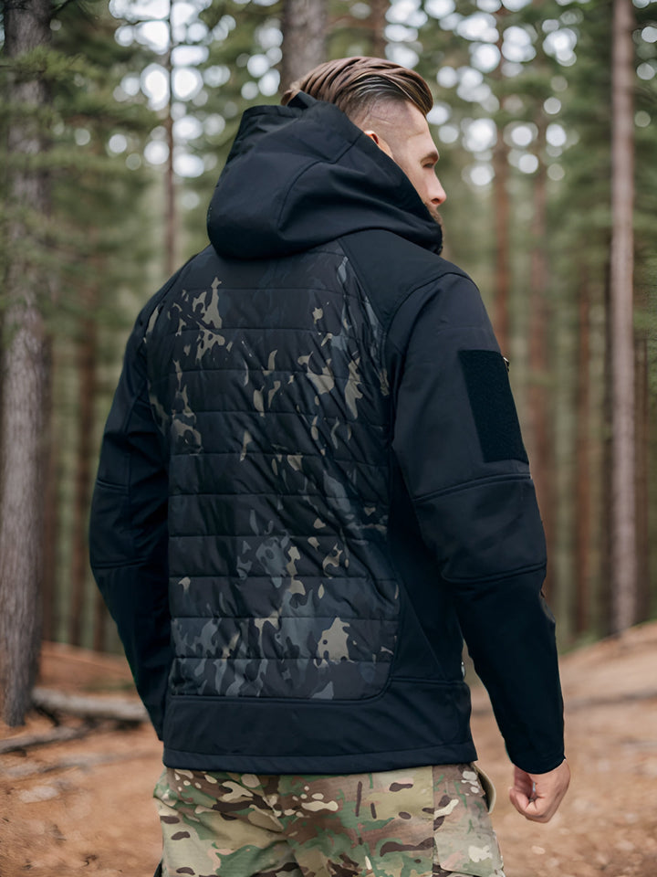 Drune | Tactical Isolierte Jacke
