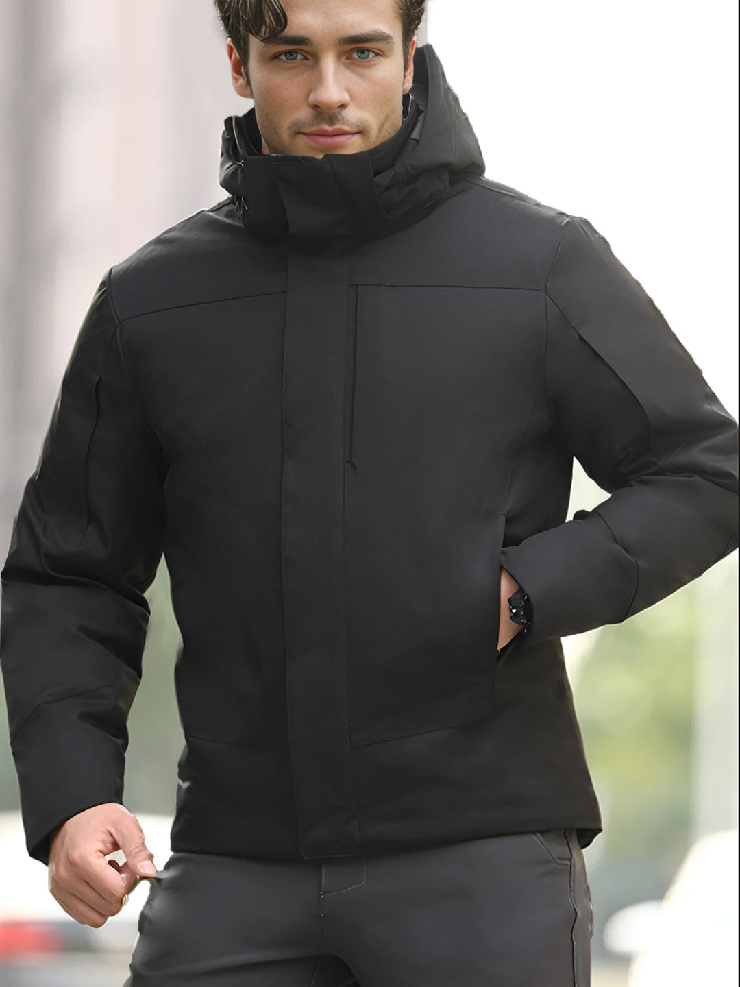 Drune | StormGuard Professional isolierte Jacke