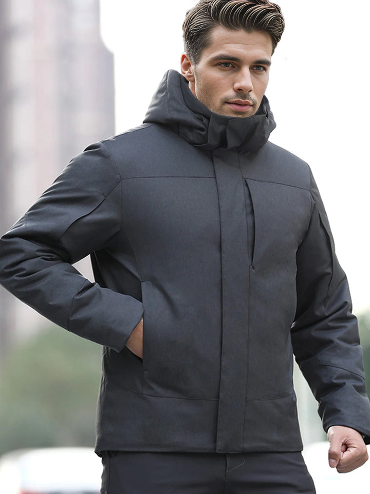 Drune | Isolierjacke StormGuard Professional