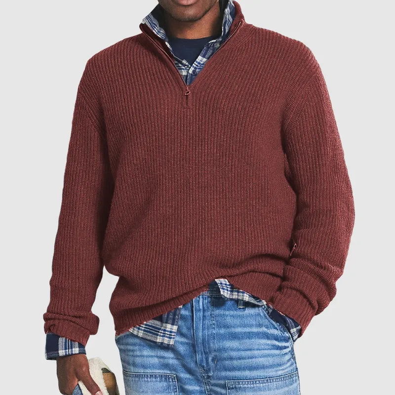 Drune | Wärmer Pullover