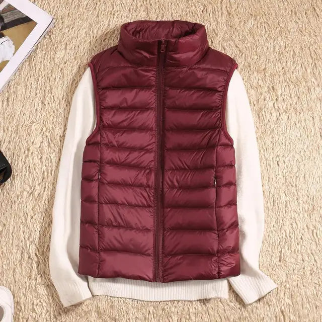 Drune | Ultralight Weste für Damen