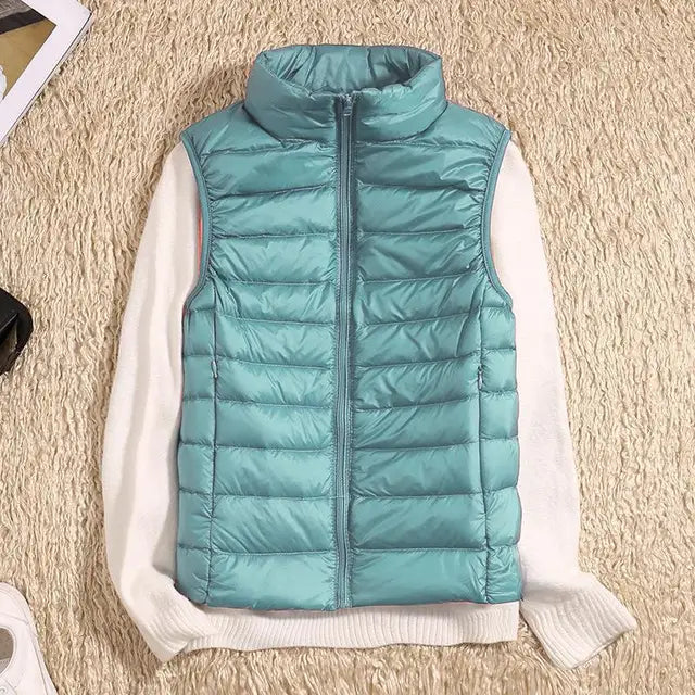Drune | Ultralight Weste für Damen
