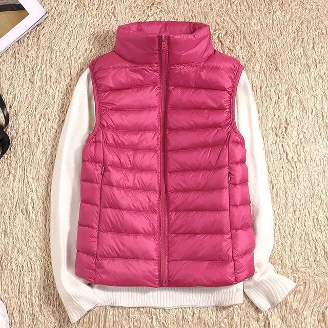 Drune | Ultralight Weste für Damen