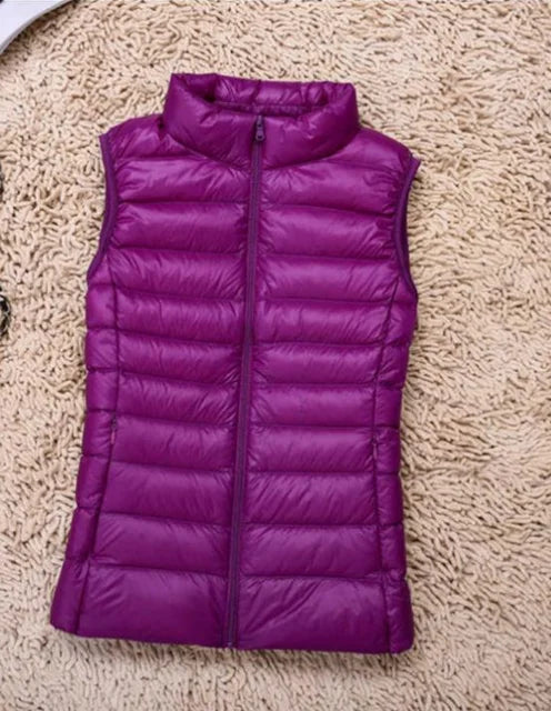 Drune | Ultralight Weste für Damen
