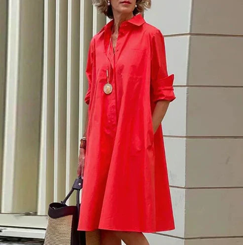 Drune | Hemdkleid Für Damen