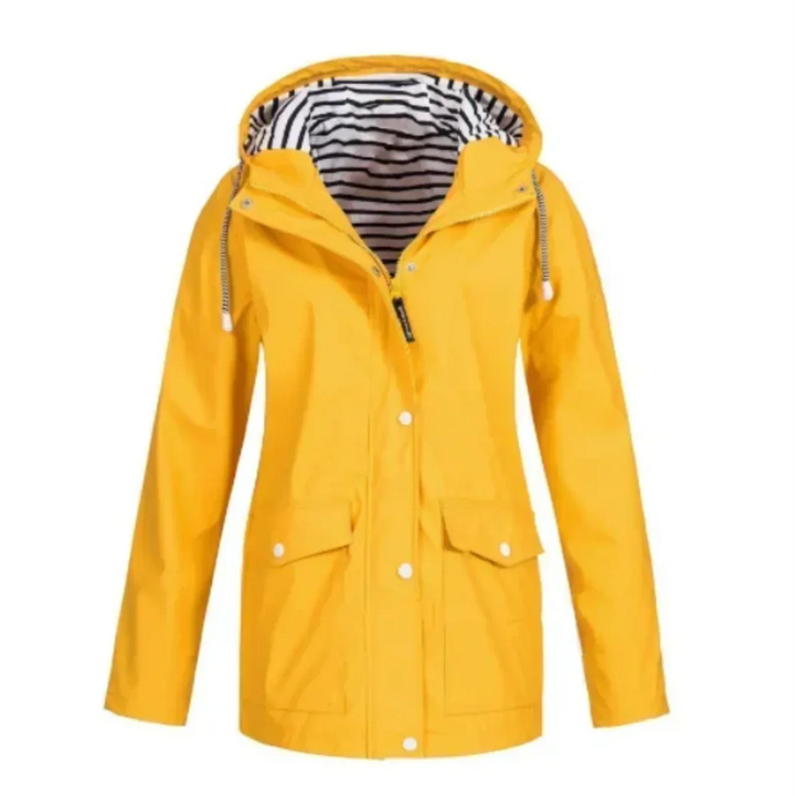 Drune | Modische Wasserdichte Jacke Für Frauen