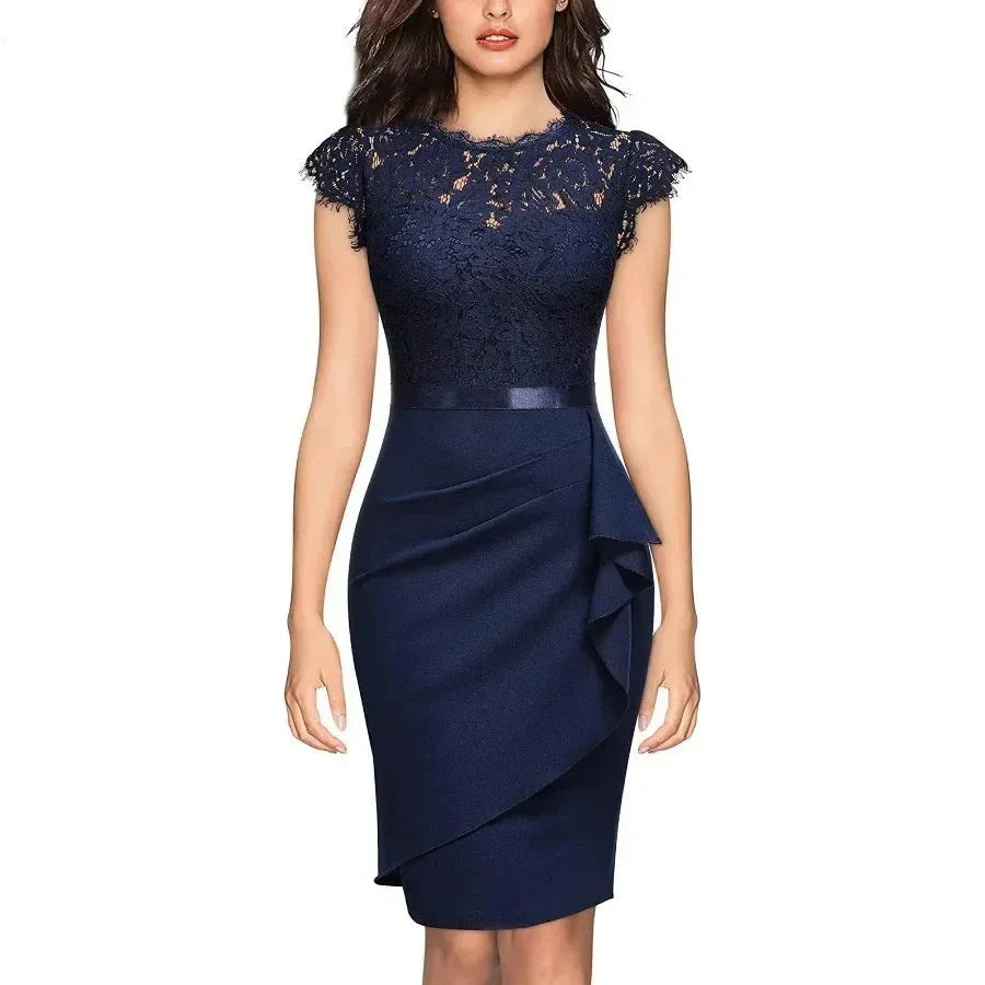 Drune | Spitzenkleid für Damen