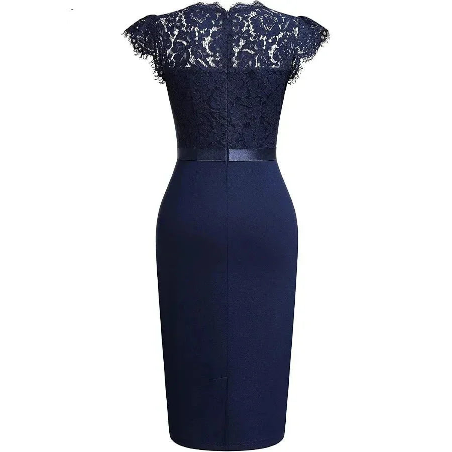 Drune | Spitzenkleid für Damen