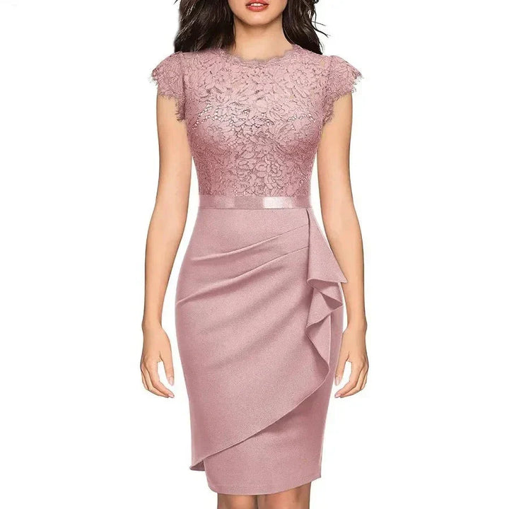 Drune | Spitzenkleid für Damen