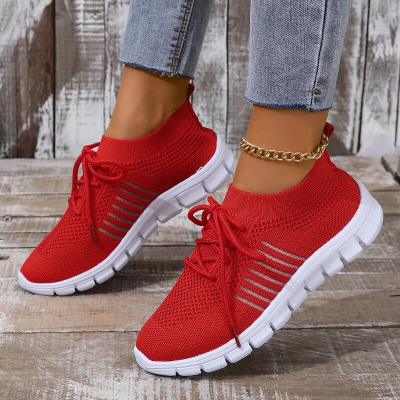 Drune | Orthopädische Damensneaker