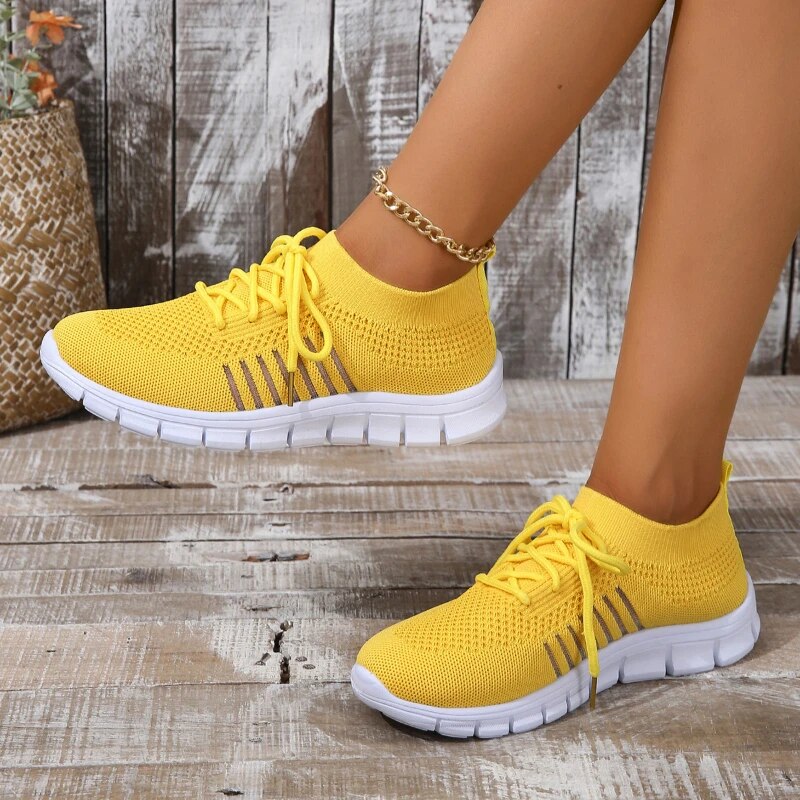 Drune | Orthopädische Damensneaker