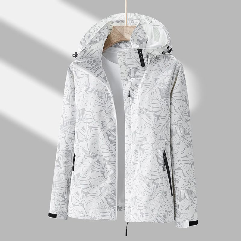 Drune | Wind- und wasserdichte Jacke für Damen