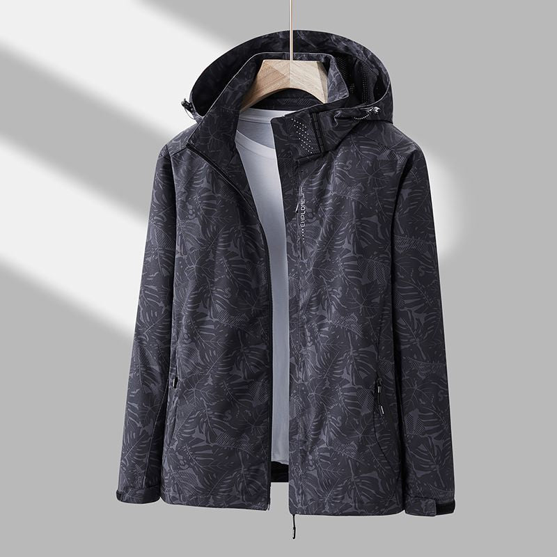 Drune | Wind- und wasserdichte Jacke für Damen