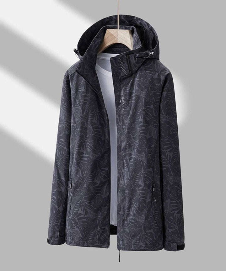 Drune | Modische Regenjacke
