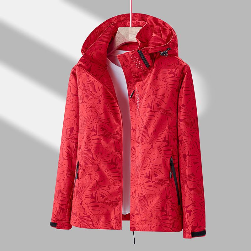 Drune | Wind- und wasserdichte Jacke für Damen