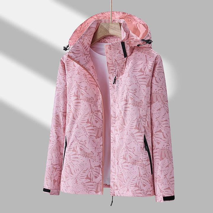 Drune | Wind- und wasserdichte Jacke für Damen