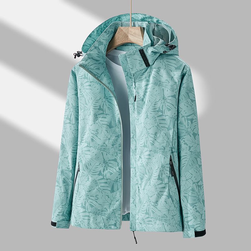 Drune | Wind- und wasserdichte Jacke für Damen