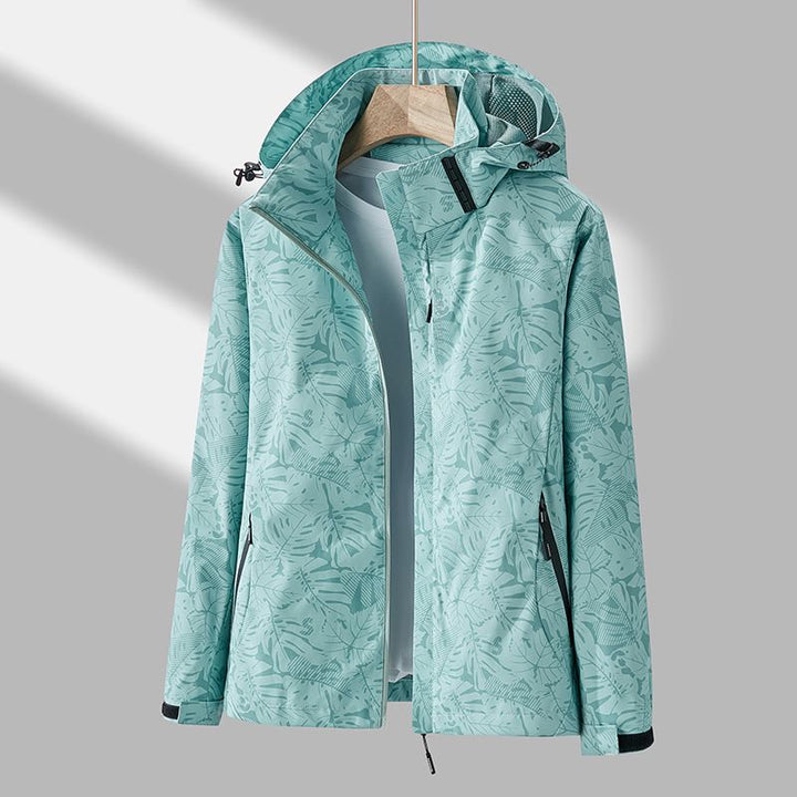 Drune | Wind- und wasserdichte Jacke für Damen