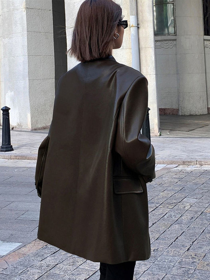 Drune | Eleganter Blaser Jacket