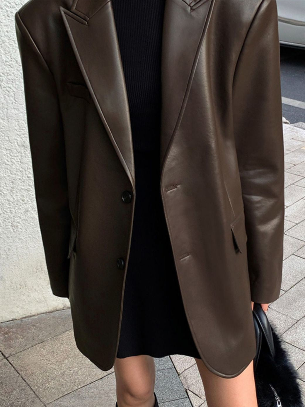 Drune | Eleganter Blaser Jacket