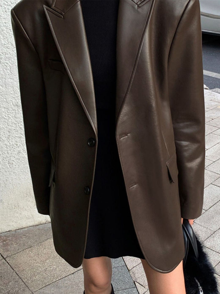 Drune | Eleganter Blaser Jacket