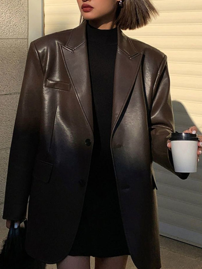 Drune | Eleganter Blaser Jacket