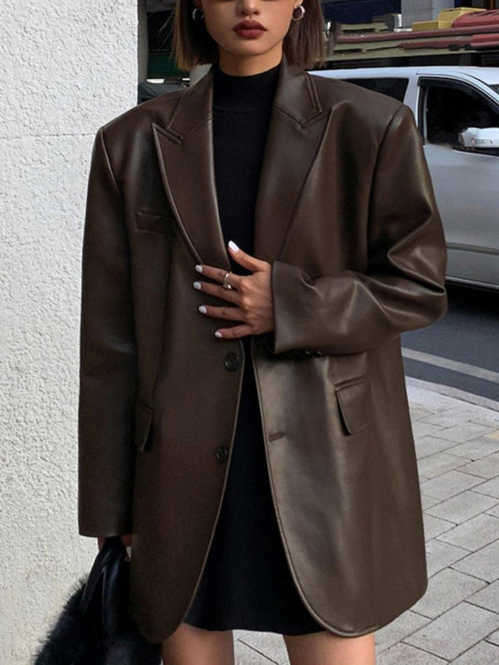 Drune | Eleganter Blaser Jacket