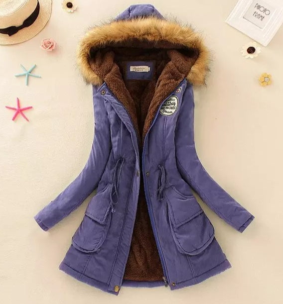 Drune | Die kuscheligste und bequemste Jacke mit Fleece