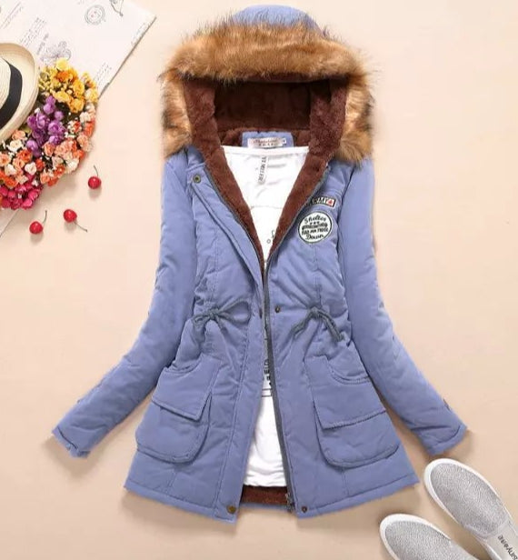 Drune | Die kuscheligste und bequemste Jacke mit Fleece