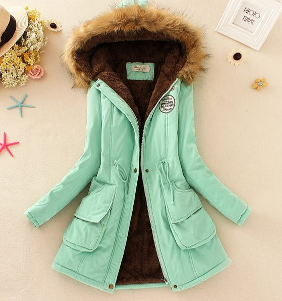 Drune | Die kuscheligste und bequemste Jacke mit Fleece