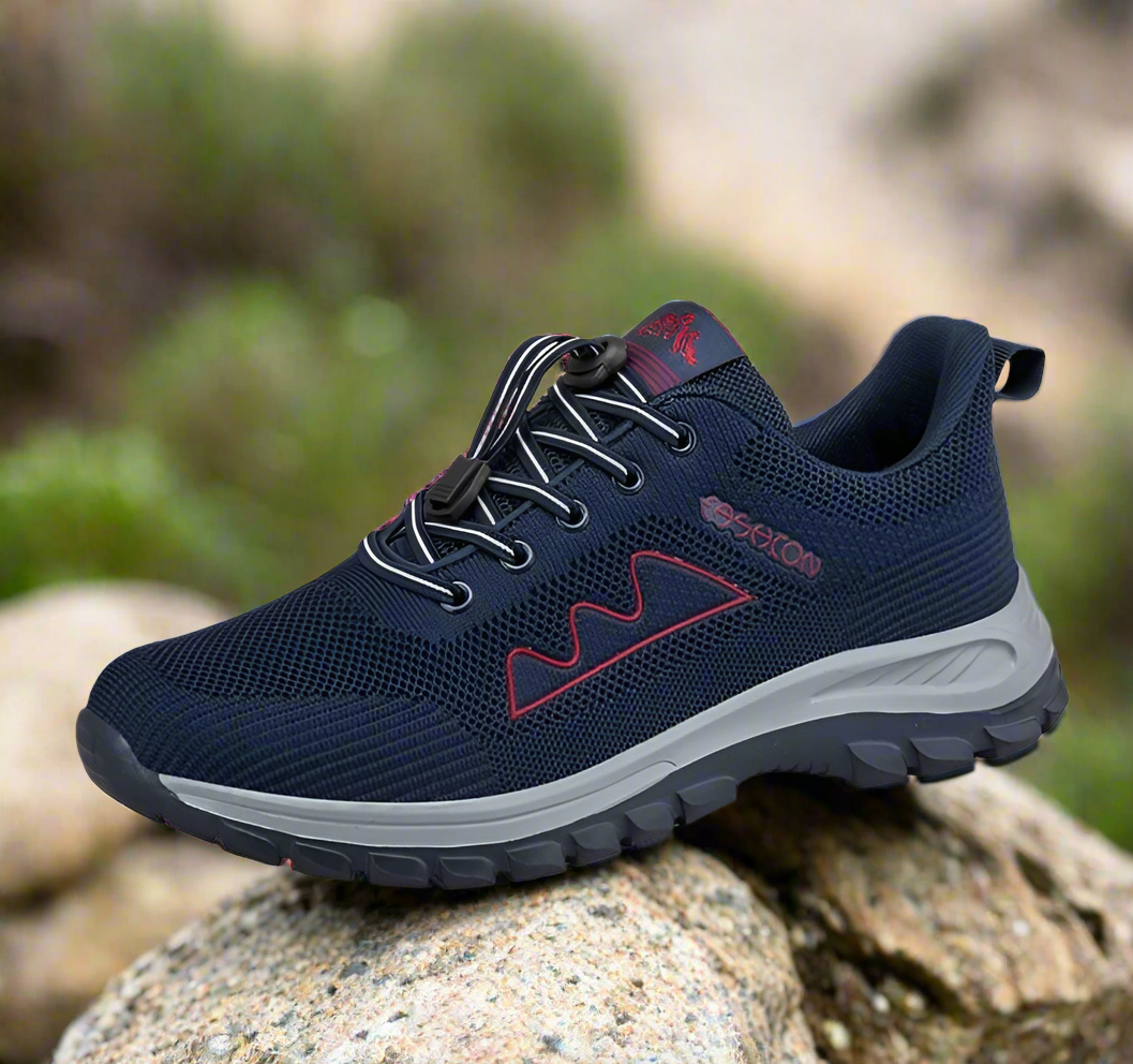 Drune | Leichter Wanderschuh Mit Robuster Sohle Für Damen Und Herren