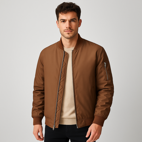 Drune | Klassisches Bomberjacke für Herren