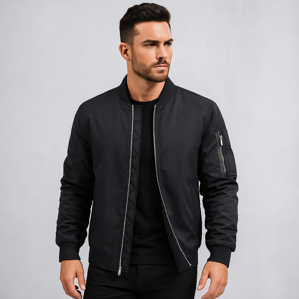 Drune | Herren-Bomberjacke - Gago