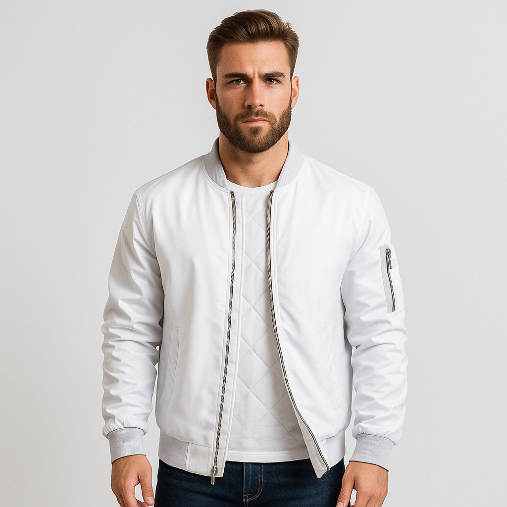 Drune | Klassisches Bomberjacke für Herren