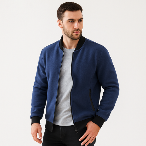 Drune | Stilvolles Herren-Bomberjacke