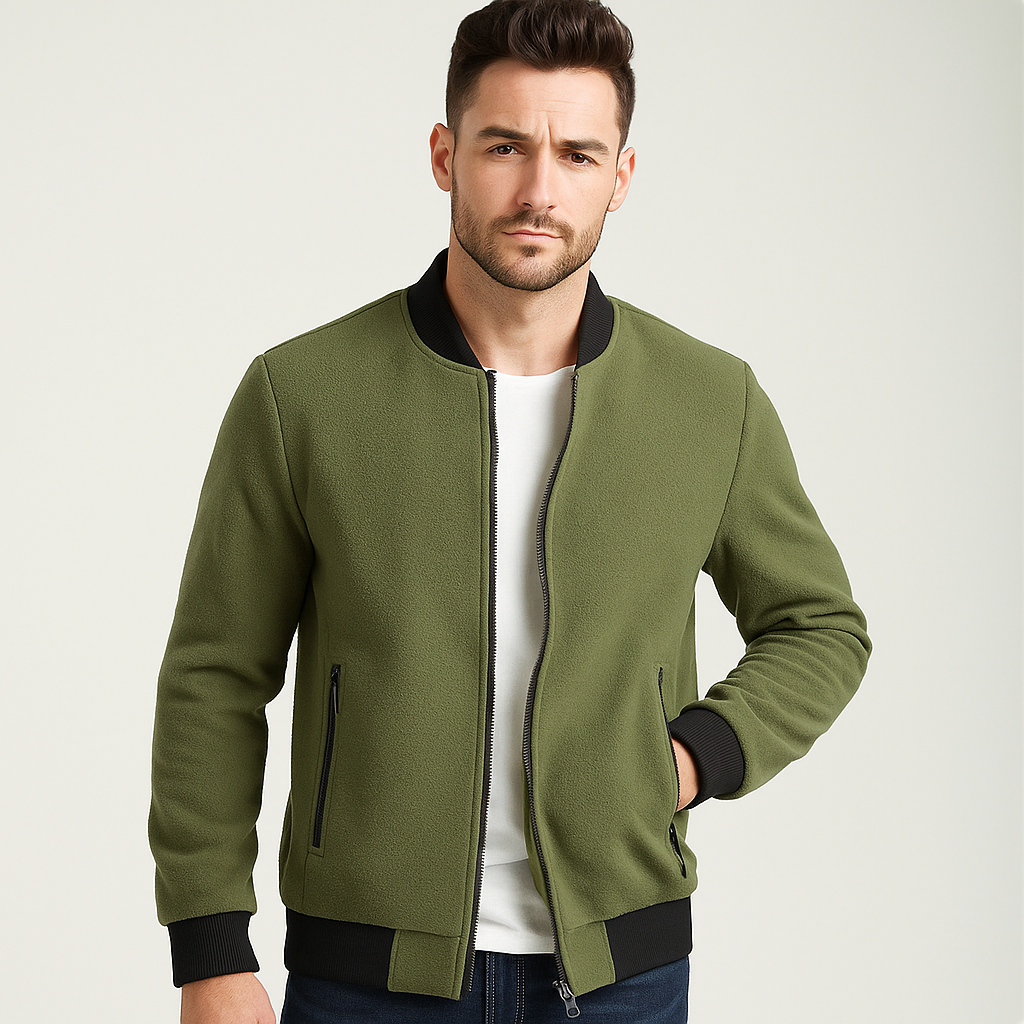 Drune | Bomberjacke für Männer - Mikel