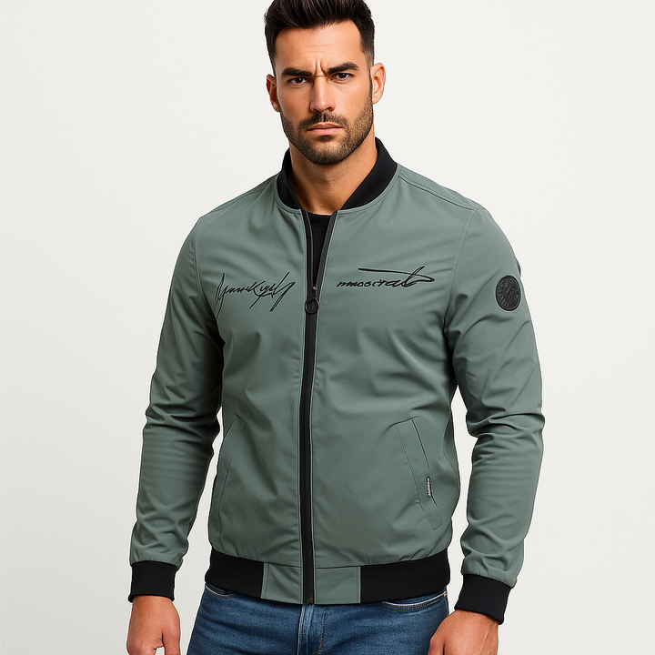 Drune | Herren Bomberjack