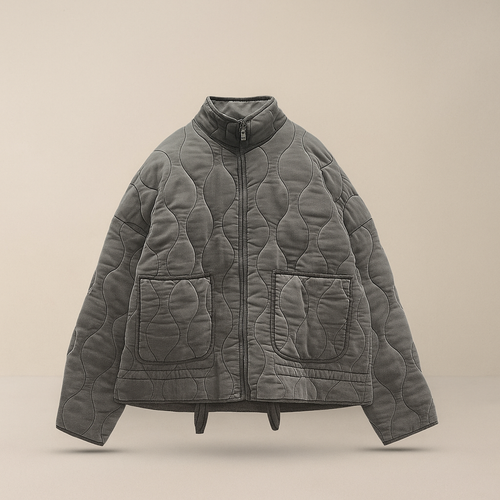 Drune | Moderne design leichte gesteppte Jacke Kailani