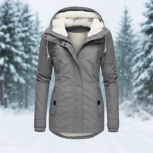 Drune | Wintersteppmantel mit warmer Fütterung Stephanie