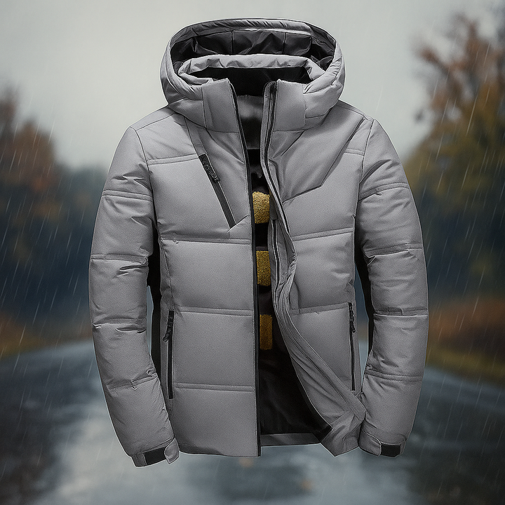 Drune | Kapuzenjacke mit urbanem Design - Narel