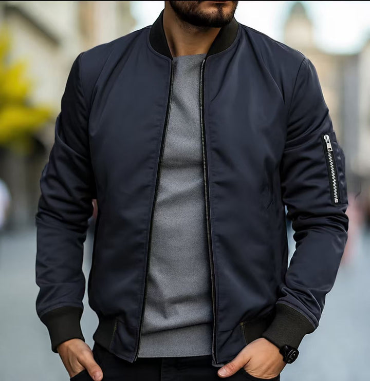 Drune | Sommerjacke - Atmungsaktiv und Leicht - Perfekt für Freizeit und Elegant