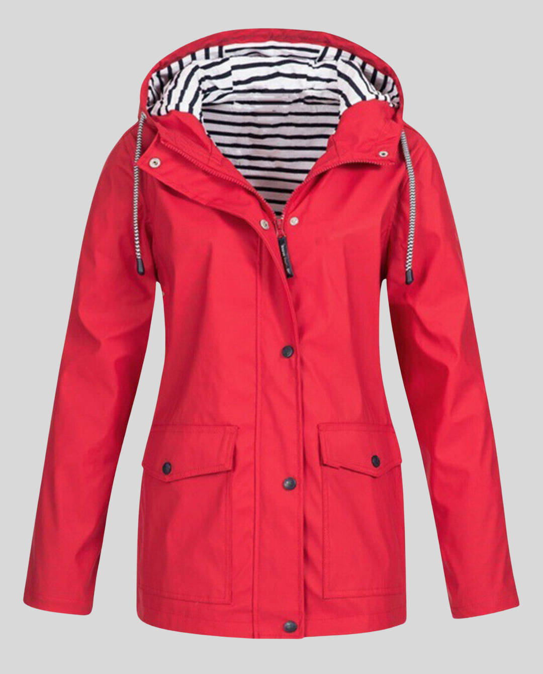 Allwetter Damen Jacke Wasserdicht | Drune