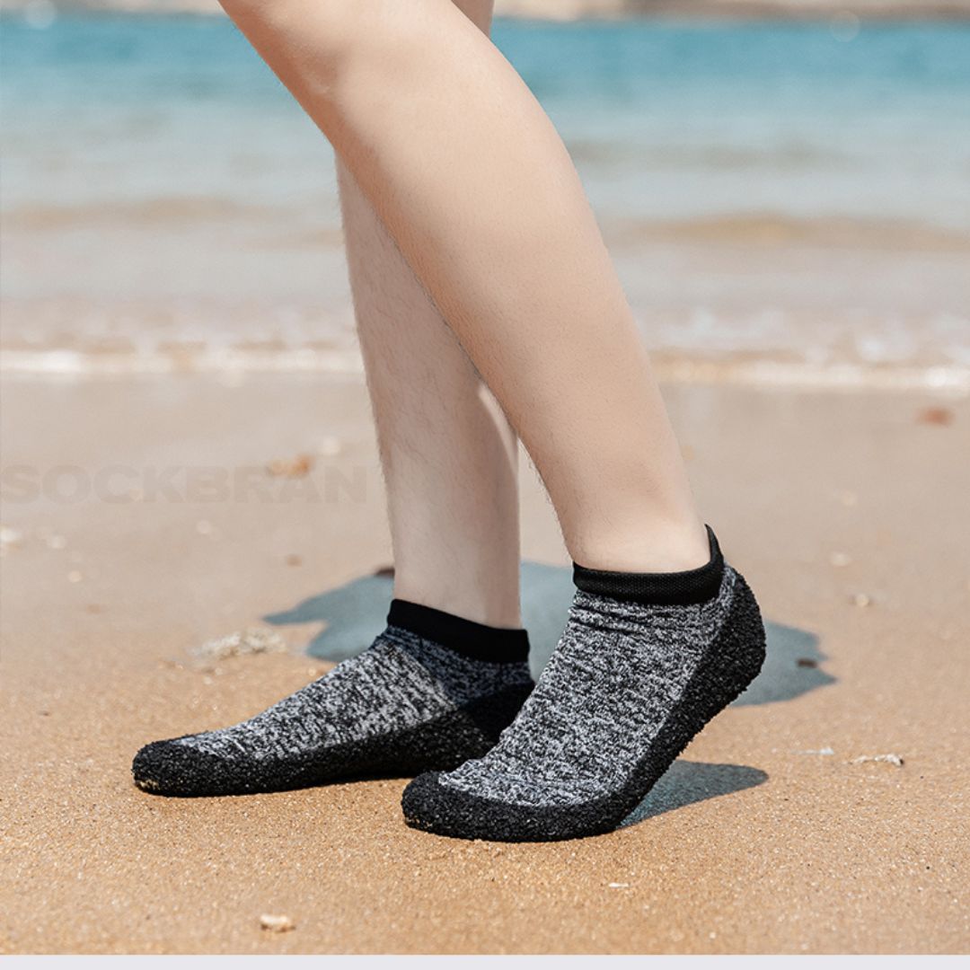 Drune | Bequeme Rutschfeste Knöchelsocken