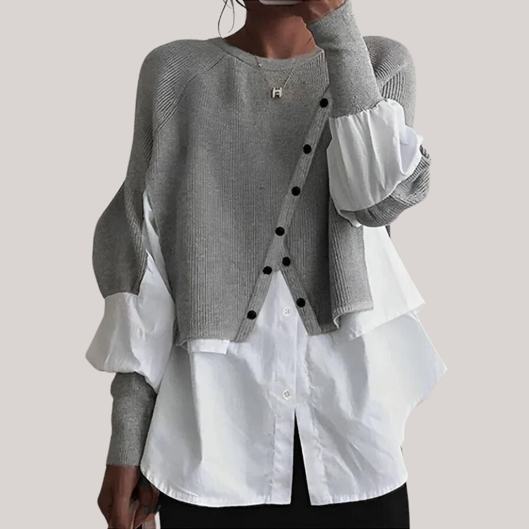 Drune | Casual Top