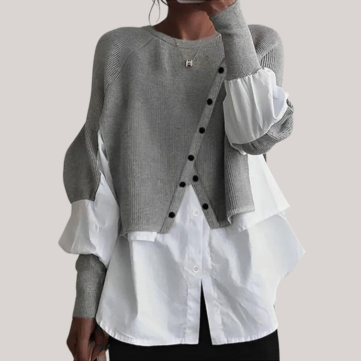 Drune | Casual Top