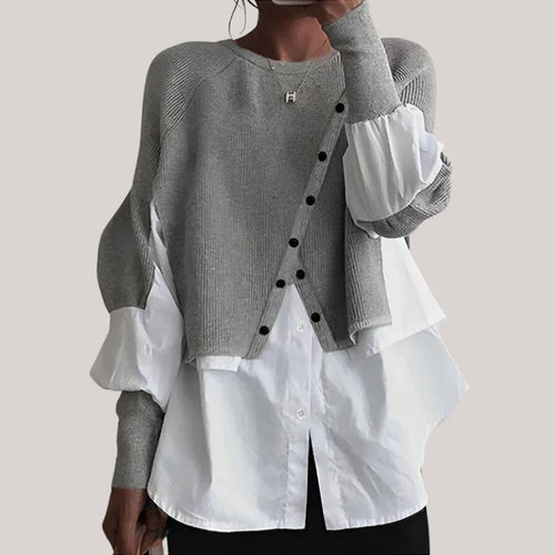 Drune | Casual Top