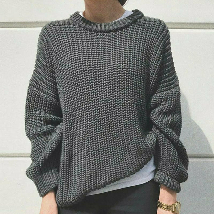 Drune | Fester Strickpullover mit Hochwertiger Verarbeitung